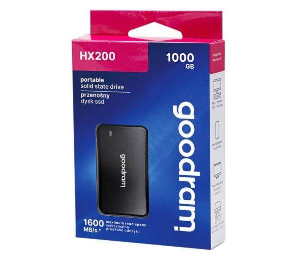 GOODRAM SSDPR-HX200-1K0 - 1276113 - zdjęcie 3